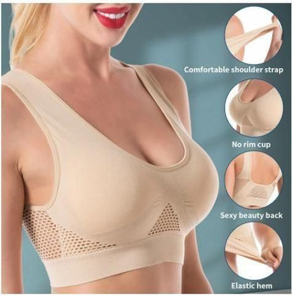 Limited Stock - Powerful Push-Up Seamless Bra👍No More Sagging Breasts